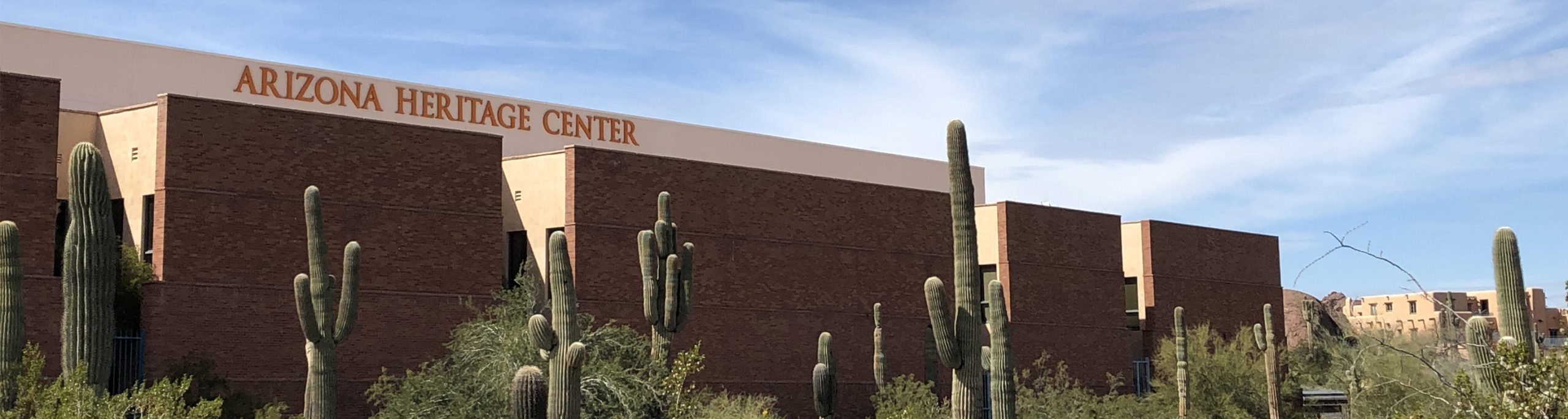 AZ Heritage Center