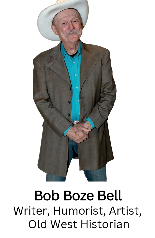 Bob Boze Bell