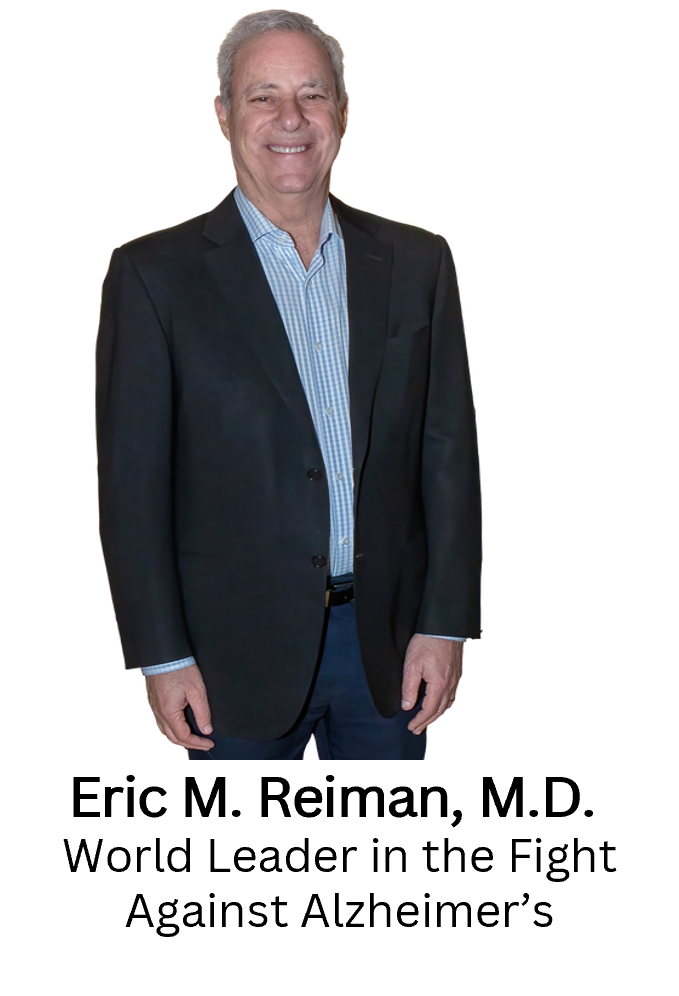 Dr. Eric Reiman