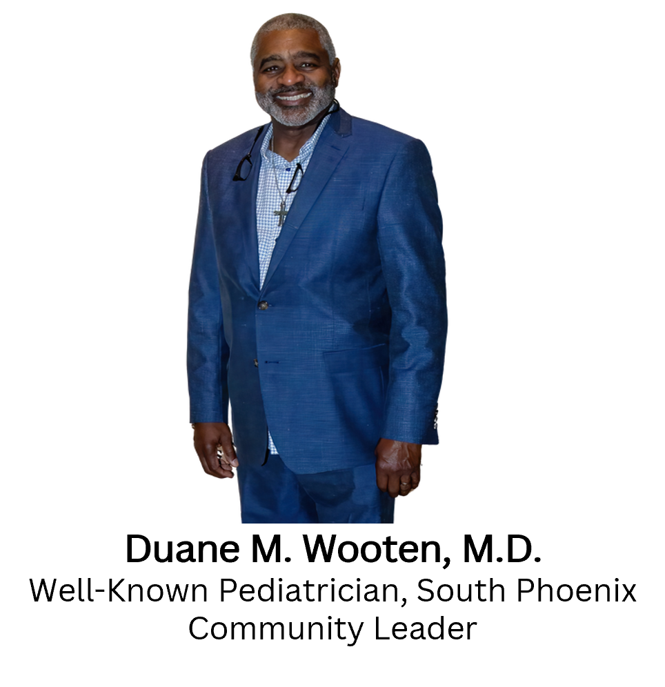 Dr. Wooten