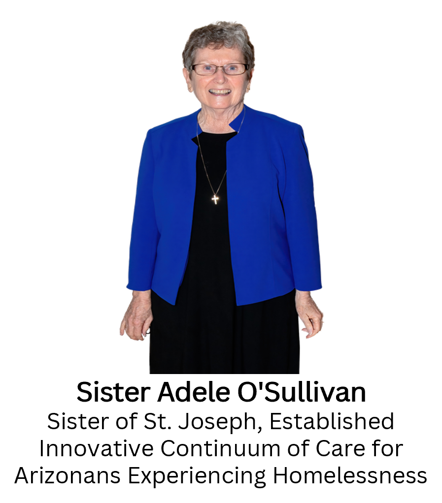 Sister Adele O’Sullivan